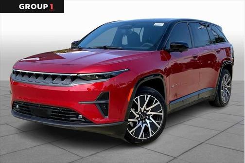 2025 Jeep Wagoneer S Limited