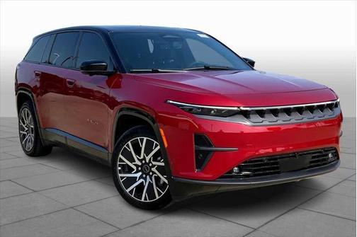 2025 Jeep Wagoneer S Limited