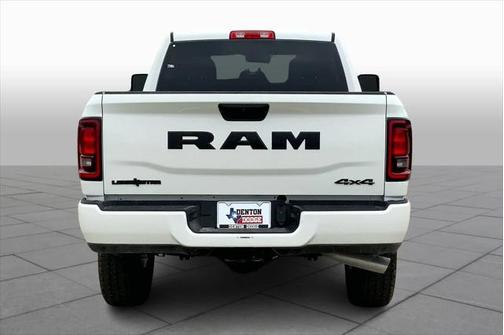 2025 RAM 2500 Lone Star Crew Cab 4x4 6'4' Box