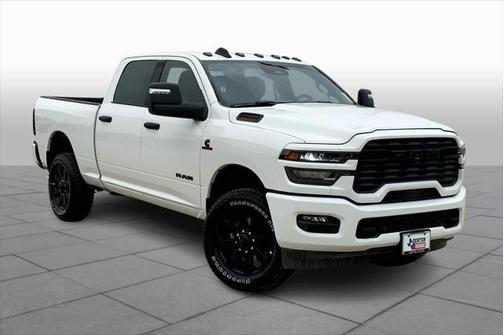 2025 RAM 2500 Lone Star Crew Cab 4x4 6'4' Box