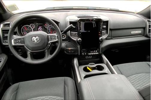 2025 RAM 2500 Lone Star Crew Cab 4x4 6'4' Box