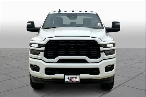 2025 RAM 2500 Lone Star Crew Cab 4x4 6'4' Box