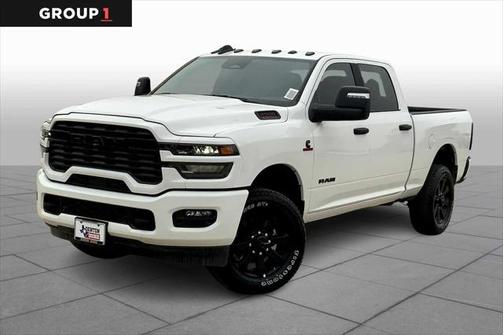 2025 RAM 2500 Lone Star Crew Cab 4x4 6'4' Box