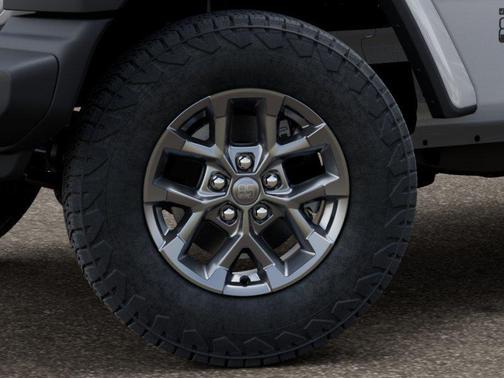 Bright White Clearcoat 2026 Jeep Wrangler 85th Anniversary