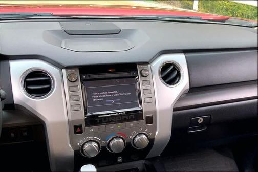 2015 Toyota Tundra SR5