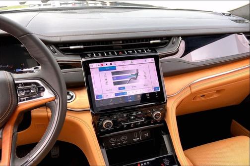 2025 Jeep Grand Cherokee Summit