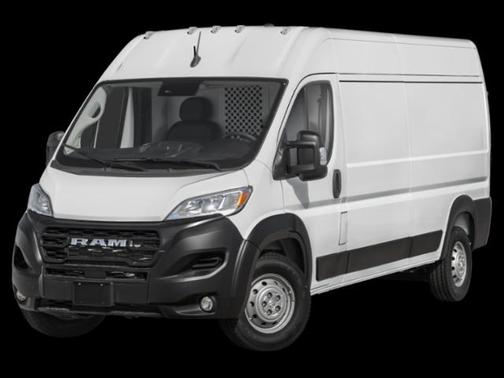 2025 RAM ProMaster 2500 Tradesman