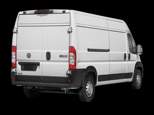 2025 RAM ProMaster 2500 Tradesman