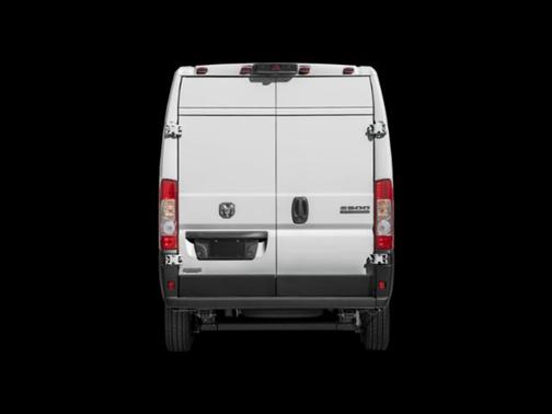 2025 RAM ProMaster 2500 Tradesman