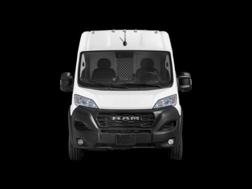 2025 RAM ProMaster 2500 Tradesman