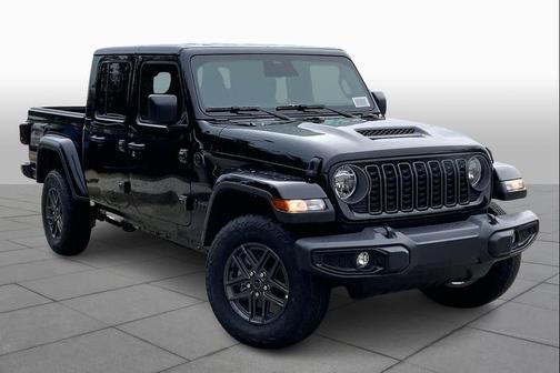 2026 Jeep Gladiator Sport S