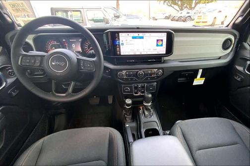 2026 Jeep Gladiator Sport S