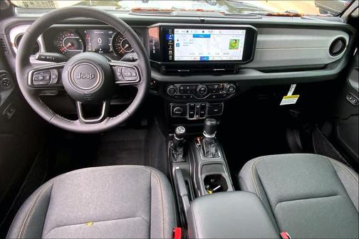 2026 Jeep Gladiator Sport S