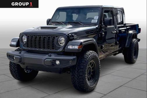 2026 Jeep Gladiator Sport S