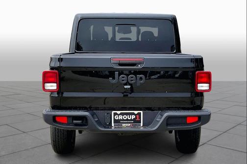 2026 Jeep Gladiator Sport S