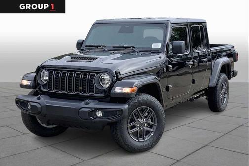 2026 Jeep Gladiator Sport S