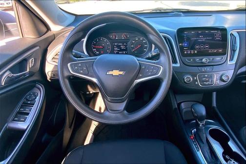 2022 Chevrolet Malibu 1LS
