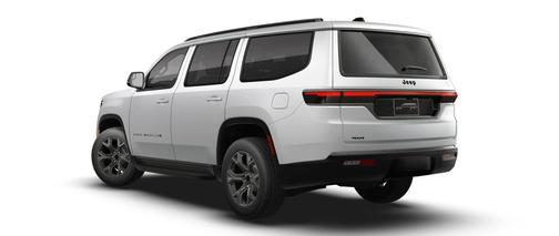 2026 Jeep Grand Wagoneer Limited Altitude 4x4