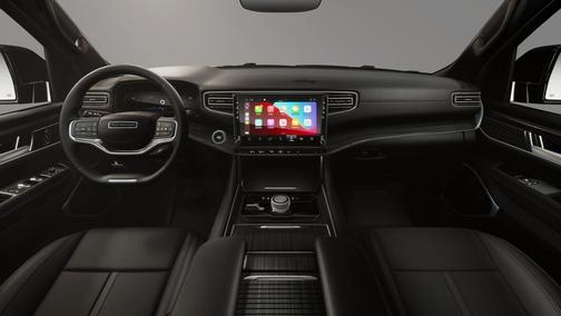 2026 Jeep Grand Wagoneer Limited Altitude 4x4