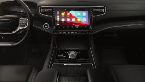 2026 Jeep Grand Wagoneer Limited Altitude 4x4