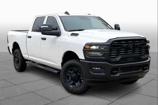 2026 RAM 2500 Tradesman Crew Cab 4x4 6'4' Box