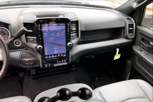 2026 RAM 2500 Tradesman Crew Cab 4x4 6'4' Box