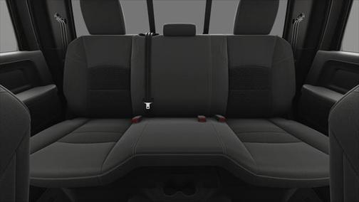 2025 RAM 2500 Tradesman Crew Cab 4x4 6'4' Box