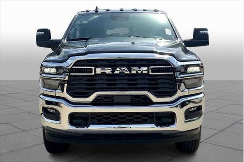 2025 RAM 2500 Tradesman Crew Cab 4x4 6'4' Box