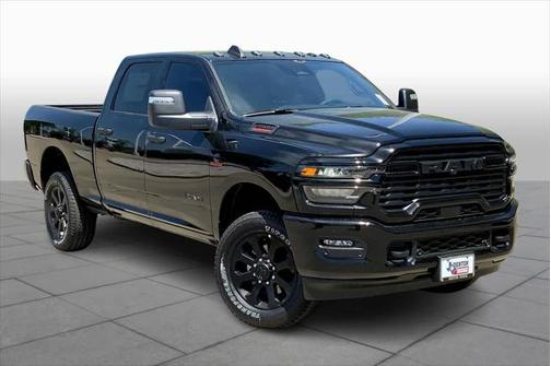 2025 RAM 2500 Lone Star Crew Cab 4x4 6'4' Box