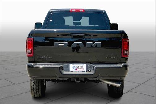 2025 RAM 2500 Lone Star Crew Cab 4x4 6'4' Box