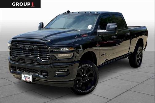 2025 RAM 2500 Lone Star Crew Cab 4x4 6'4' Box
