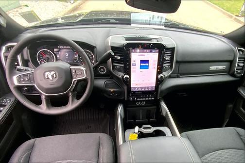 2026 RAM 2500 Big Horn Crew Cab 4x4 6'4' Box