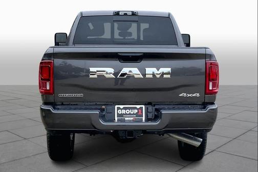 2026 RAM 2500 Big Horn Crew Cab 4x4 6'4' Box