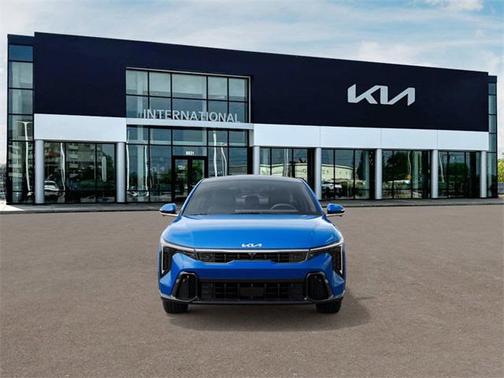 2025 Kia K4 GT-Line Turbo