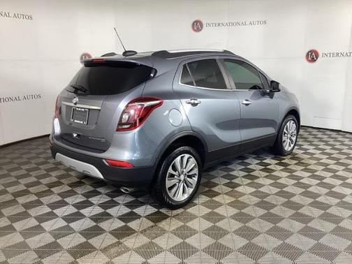 2020 Buick Encore Preferred