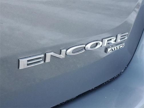 2020 Buick Encore Preferred