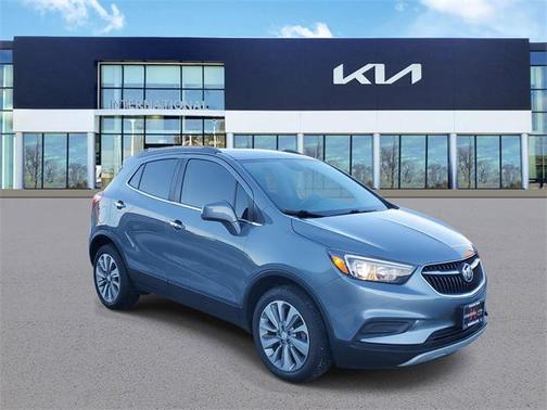 2020 Buick Encore Preferred