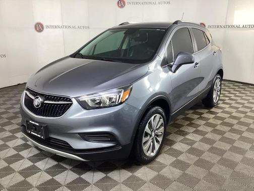 2020 Buick Encore Preferred
