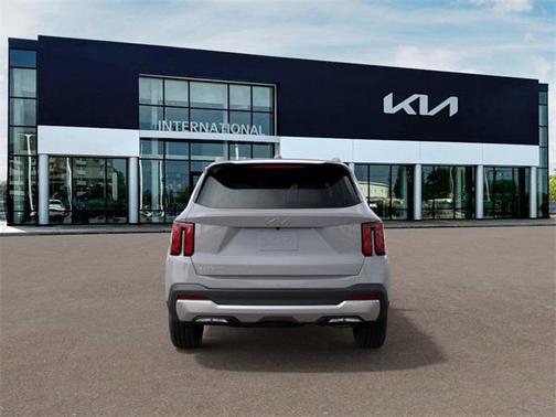 2025 Kia Sorento EX