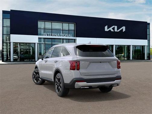2025 Kia Sorento EX