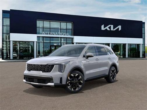 2025 Kia Sorento EX