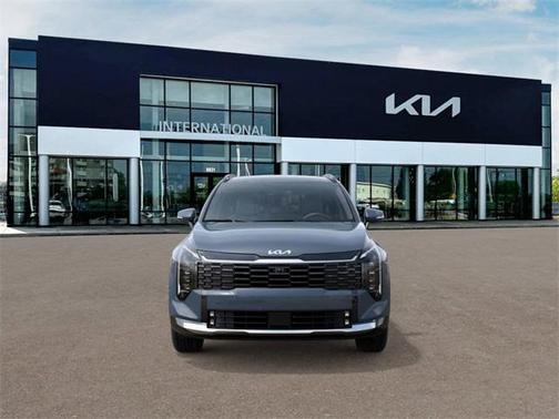 2026 Kia Sportage Hybrid SX-Prestige