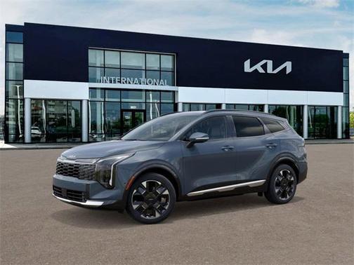2026 Kia Sportage Hybrid SX-Prestige