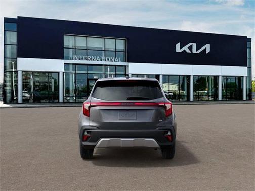 2025 Kia Seltos LX