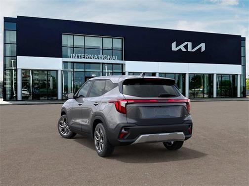 2025 Kia Seltos LX