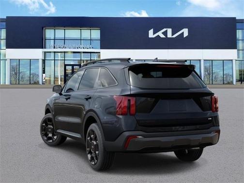 2025 Kia Sorento EX