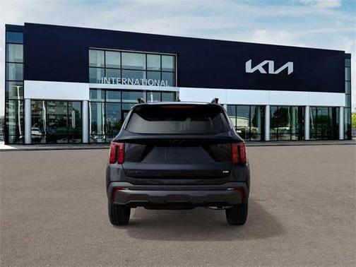 2025 Kia Sorento EX