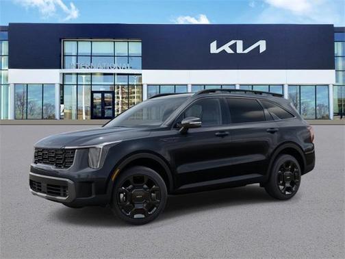 2025 Kia Sorento EX