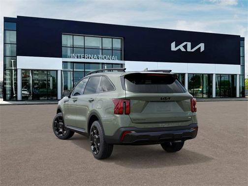 2026 Kia Sorento EX