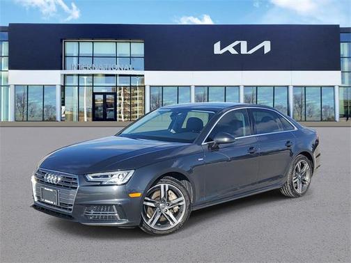 2017 Audi A4 2.0T Premium Plus